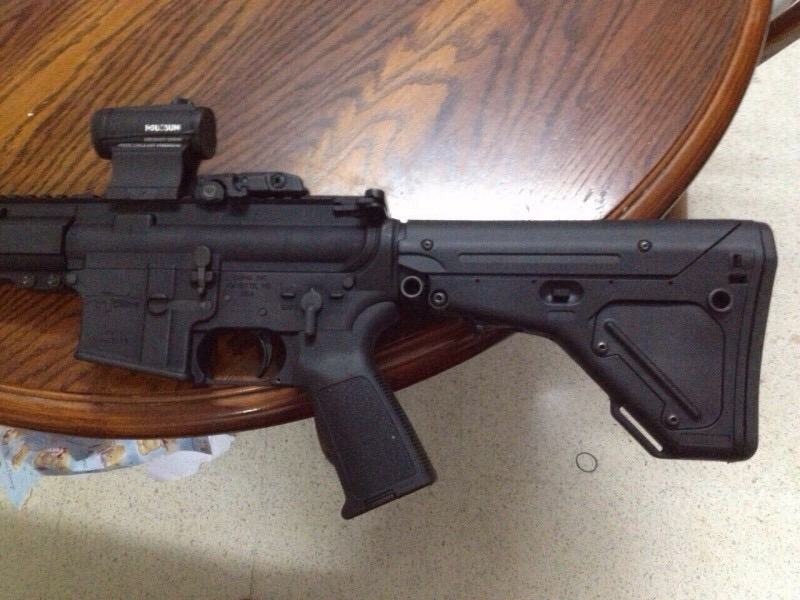 New.PTS Centurion Arms C4 / CMR Rail 12.5 Inc ราคาพิเศษ