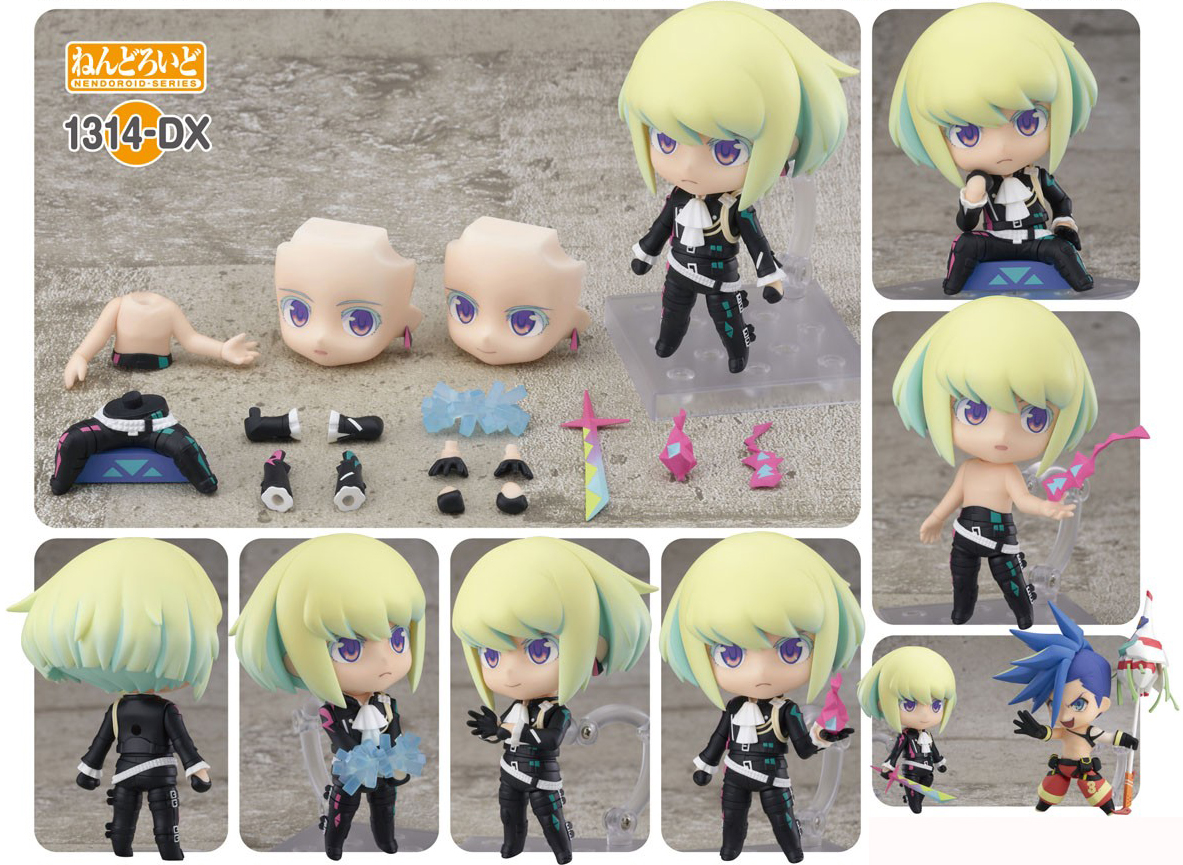 เปิดจอง Nendoroid Lio Fotia: Complete Combustion Ver.