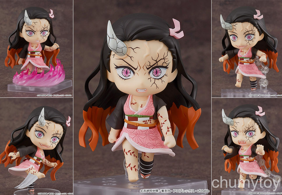 เปิดจอง : Nendoroid Nezuko Kamado: Demonization Ver. จำนวนจำกัด!!!