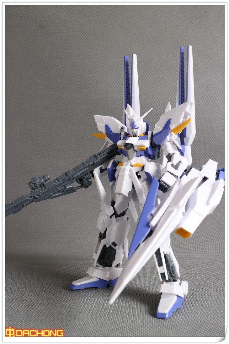 HGUC 1/144 Gundam Delta Kai [โมจีนDABAN]