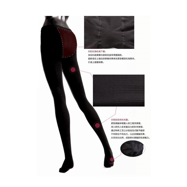 F-037กางเกงขายาวสลายไขมัน ของคนขาใหญ่ สะโพกหย่อน ลดน้ำหนัก ลดหน้าท้อง กระชับรูปร่าง แฟชั่น