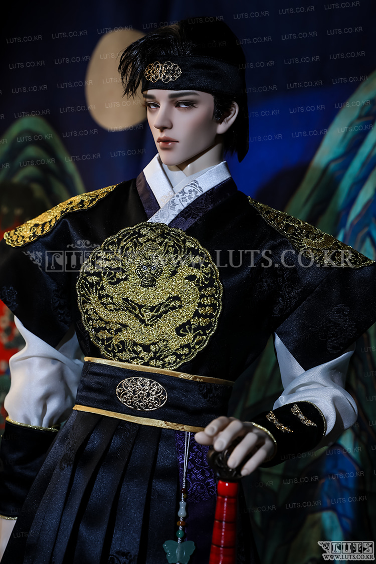 GYEONU Crown Prince Black