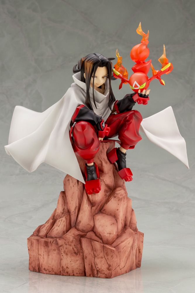 เปิดจอง ARTFX J Shaman King Hao