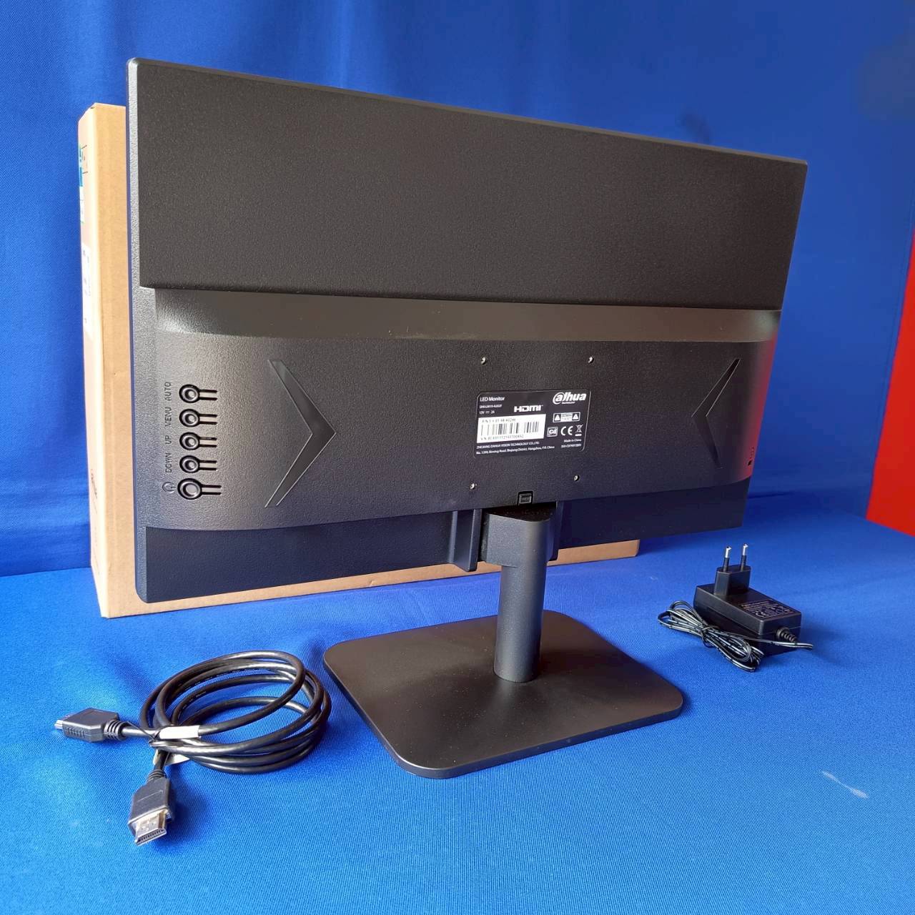 LED 18.5" DAHUA LM19-A202F TN 60Hz VGA + HDMI ใหม่ประกัน Advice เต็ม 3 ปี 28/10/2028