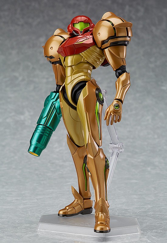 เปิดจอง figma Samus Aran: PRIME 3 ver. (Re-run)