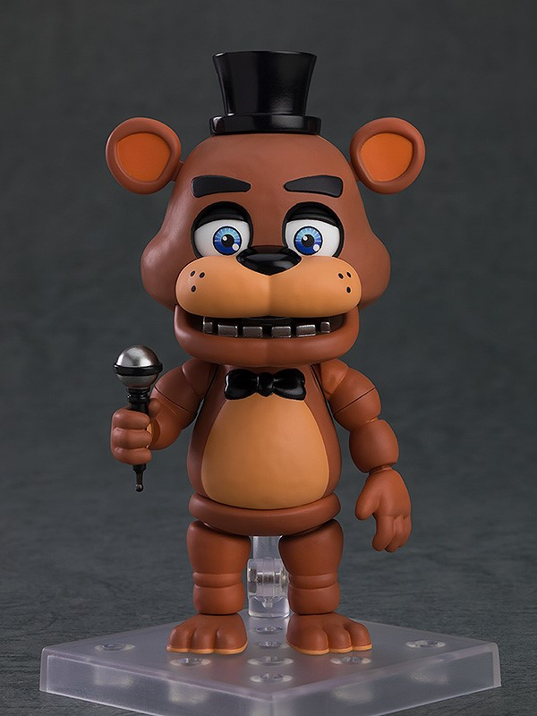 เปิดจอง : Nendoroid Freddy Fazbear