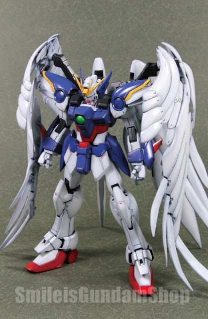 [PO]MG 1/100 Wing Gundam Zero Custom[BANDAI]