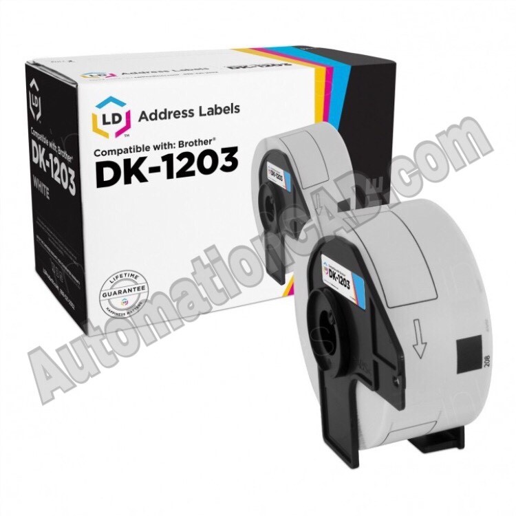 เครื่องพิมพ์ฉลาก QL-800 BROTHER LABEL PRINTER สำหรับใช้ในสำนักงาน
