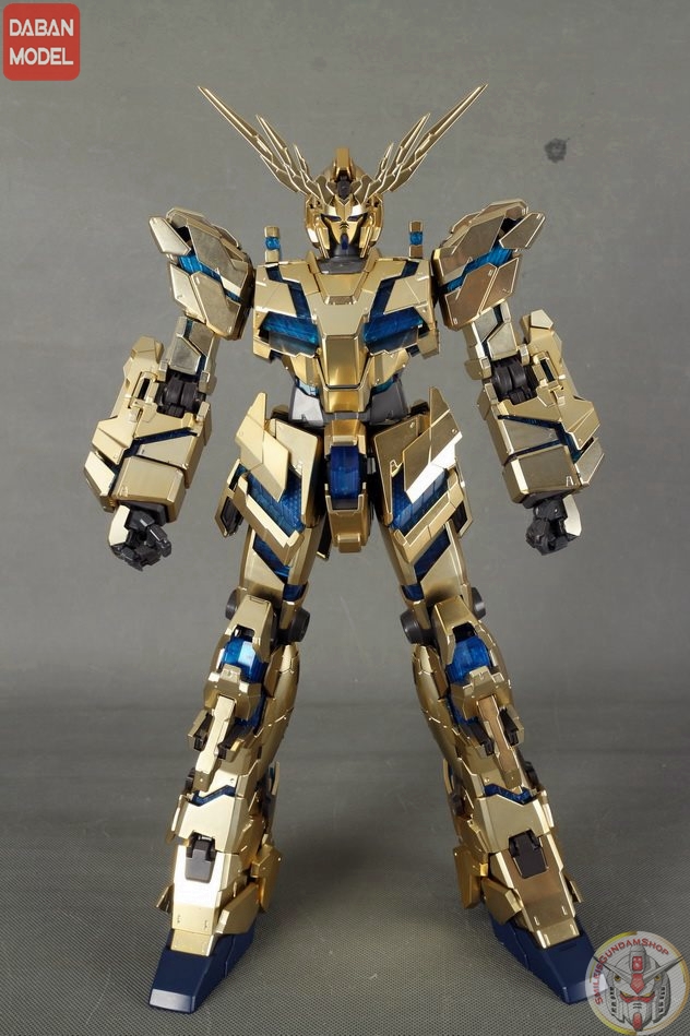 [PO]PG 1/60 Unicorn Fighter 03 Phenex + LED Unit[DABAN]