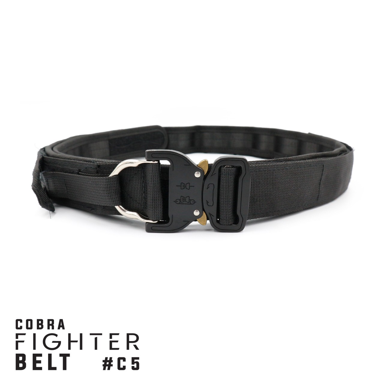(fire)สินค้าเข้ามาใหม่ค่ะ (ok)COBRA fighter belt ( #C 5 ) 💥เข็มขัดหัว Cobra ปลดไว มีห่วง D-Ring สำหรับเกี่ยวสายกันตก 💥เข็มขัดแบบ 2 ชั้น ( Double Layers Belt) 💥สายด้านใน สามารถสอดเข้ากับหูกางเกงได้ ใช้ประกบกับสายเส้นนอก 💥สาย