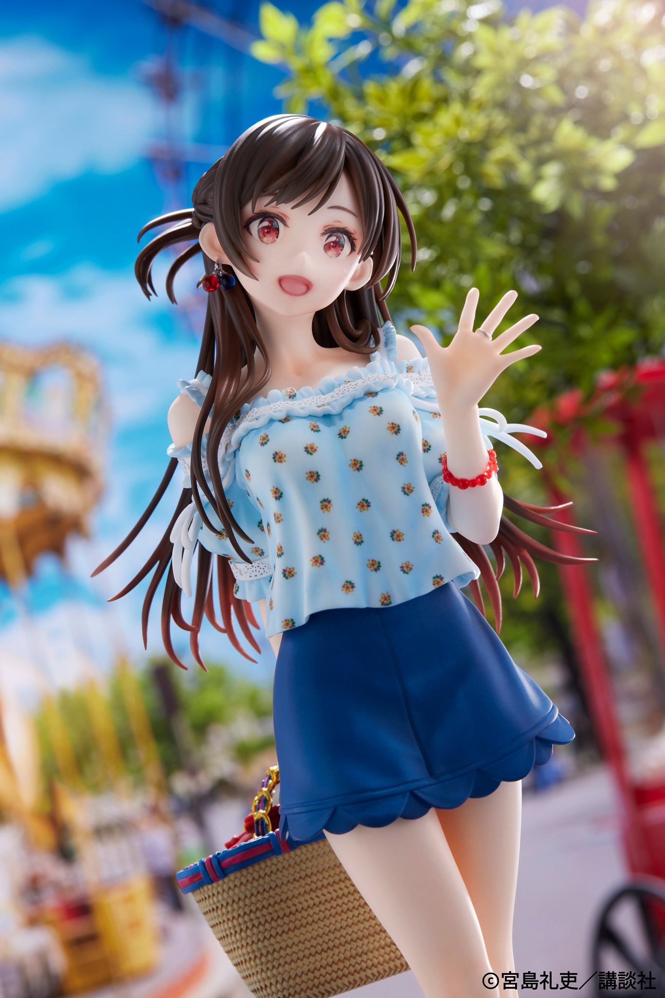 เปิดจอง : ”Rent-a-Girlfriend” Chizuru Mizuhara 1/7th Scale Figure