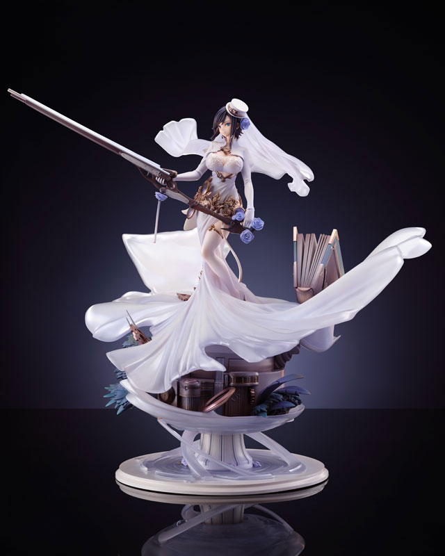 เปิดจอง : Azur Lane Ark Royal 1/7 Complete Figure AmiAmi Limited Edition