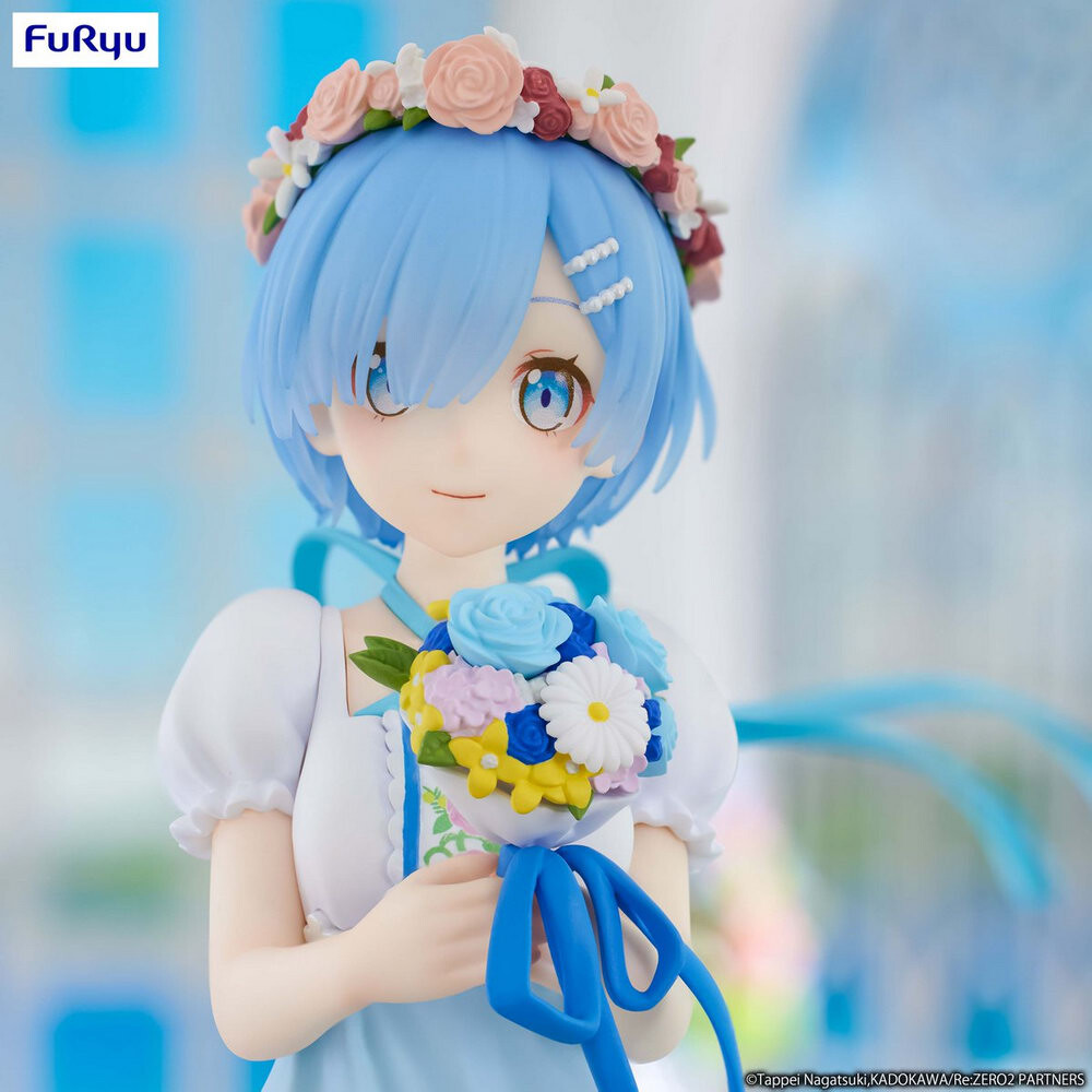เปิดจอง : Trio-Try-iT Figure: Rem Bridesmaid