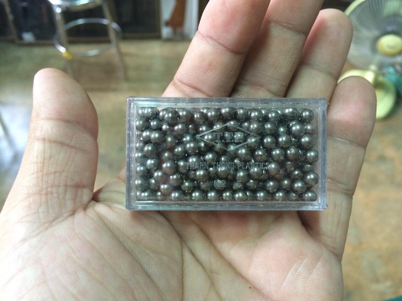 New.WALTHER CP99 COMPACT CO2. col 4.5mm ราคาพิเศษ