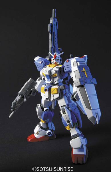 HGUC 1/144 RX-78-3 Full Armor Gundam 7TH[BANDAI]