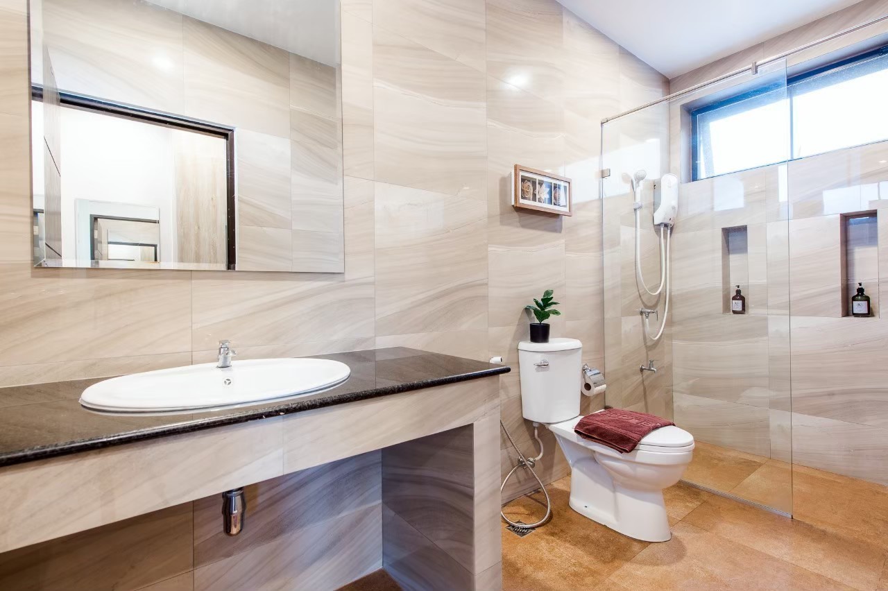 HR15079 บ้านพักใกล้ทะเลหัวหิน Kirinara Huahin pool villa