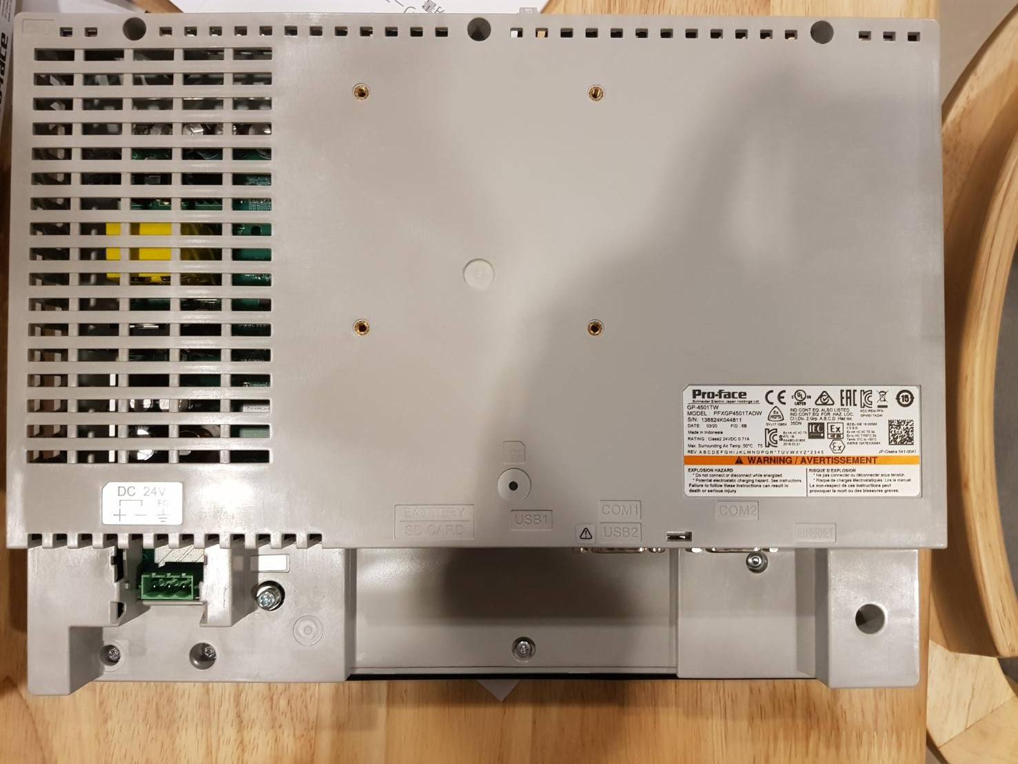 สายลิงค์ PLC MITSUBISHI FX CA3-CBLFX-01 กับจอ Proface GP3000 ST3000 GP4000 Series