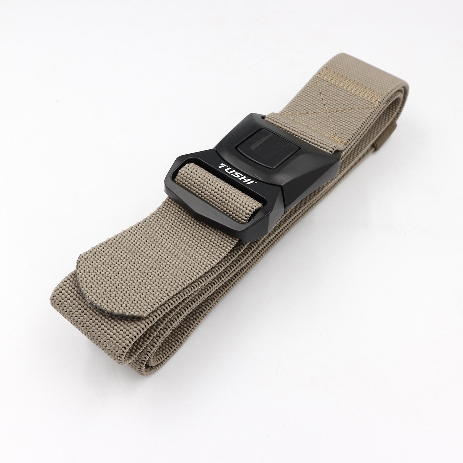 (red flag)เข็มขัดปลดไว #908 Quick Release Belt 🔱 หัวเข็มขัดผลิตจากโลหะอัลลอยด์ 🔱 ใช้งานง่าย ล็อค-ปลดล็อค ไว 🔱 สายเข็มขัดผลิตจาก Nylon ผสม elastic rubber 🔱 สายมีความยืดหยุ่นในตัวเอง ใส่กระชับ 🔱 สายมีความแข็ง สามารถเก