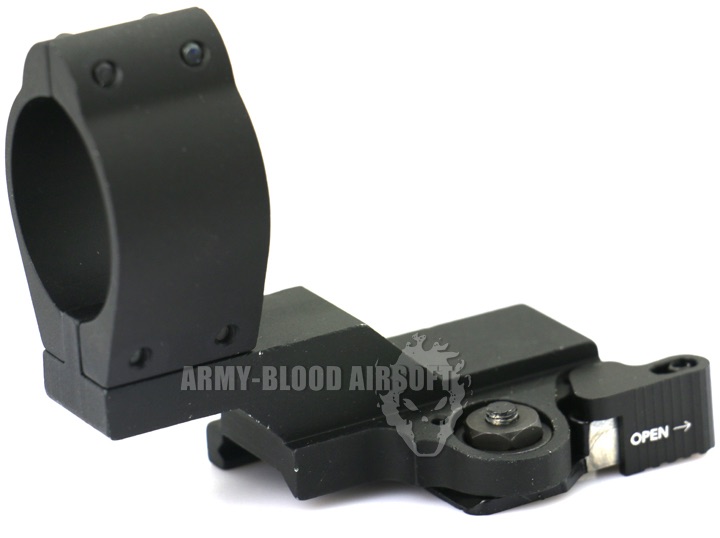 LaRue Tactical Cantilever CompM2 LT129 for Aimpoint M2 (BK)prev next