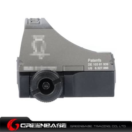 New.Red Dot DOCTER Sight C + ขาจับ Glock (ปรับแสง Aoto) สีดำ สีเทา สีส้ม ราคาพิเศษ