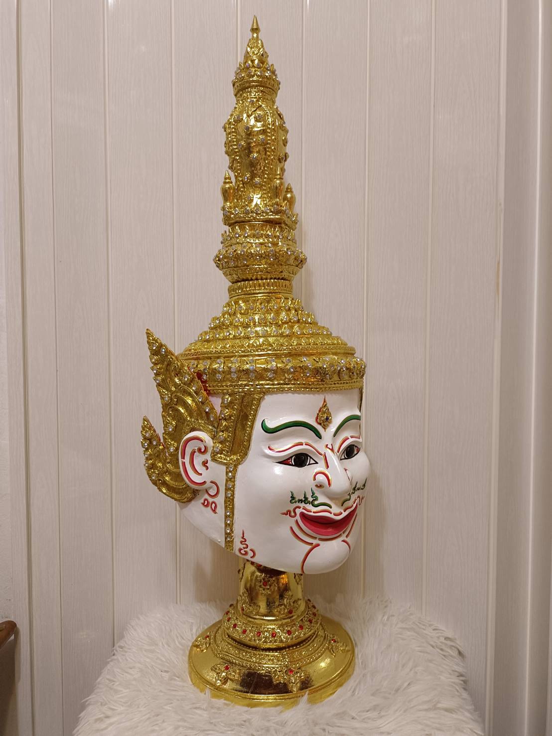 พระปัญจะสิงขร ขนาดครอบ