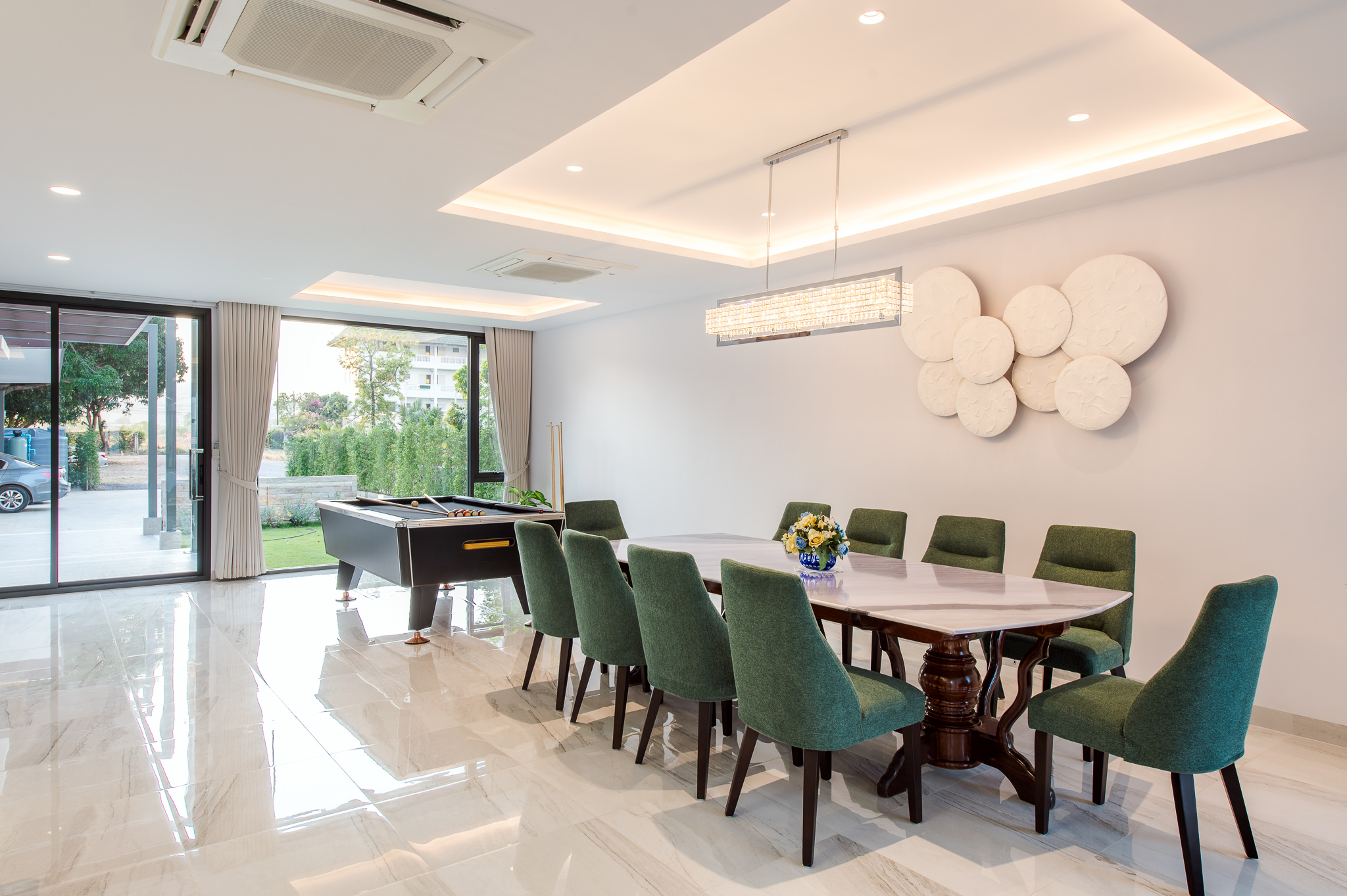 HR15066 บ้านพักติดทะเลหัวหิน The Casa Rocca Beach Villa HuaHin