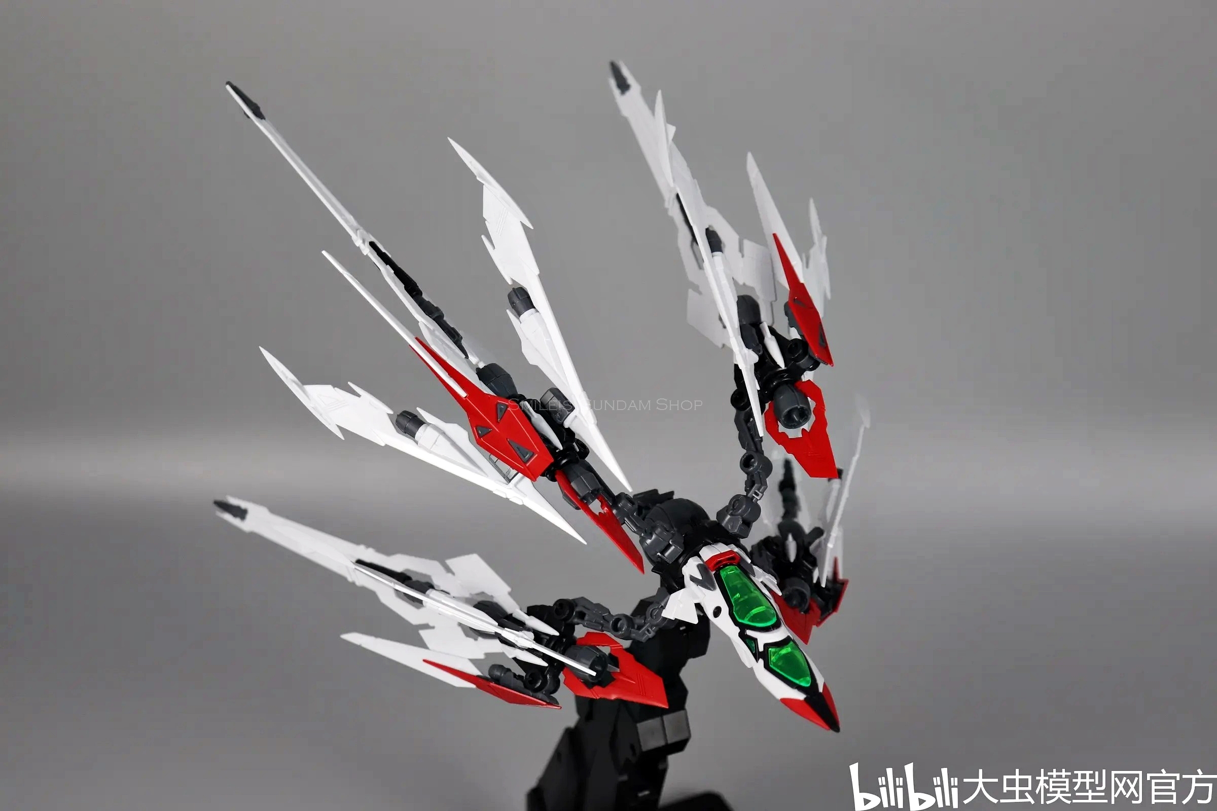 MG 1/100 Eclipse + Maneuver Striker Pack[6658][Daban]