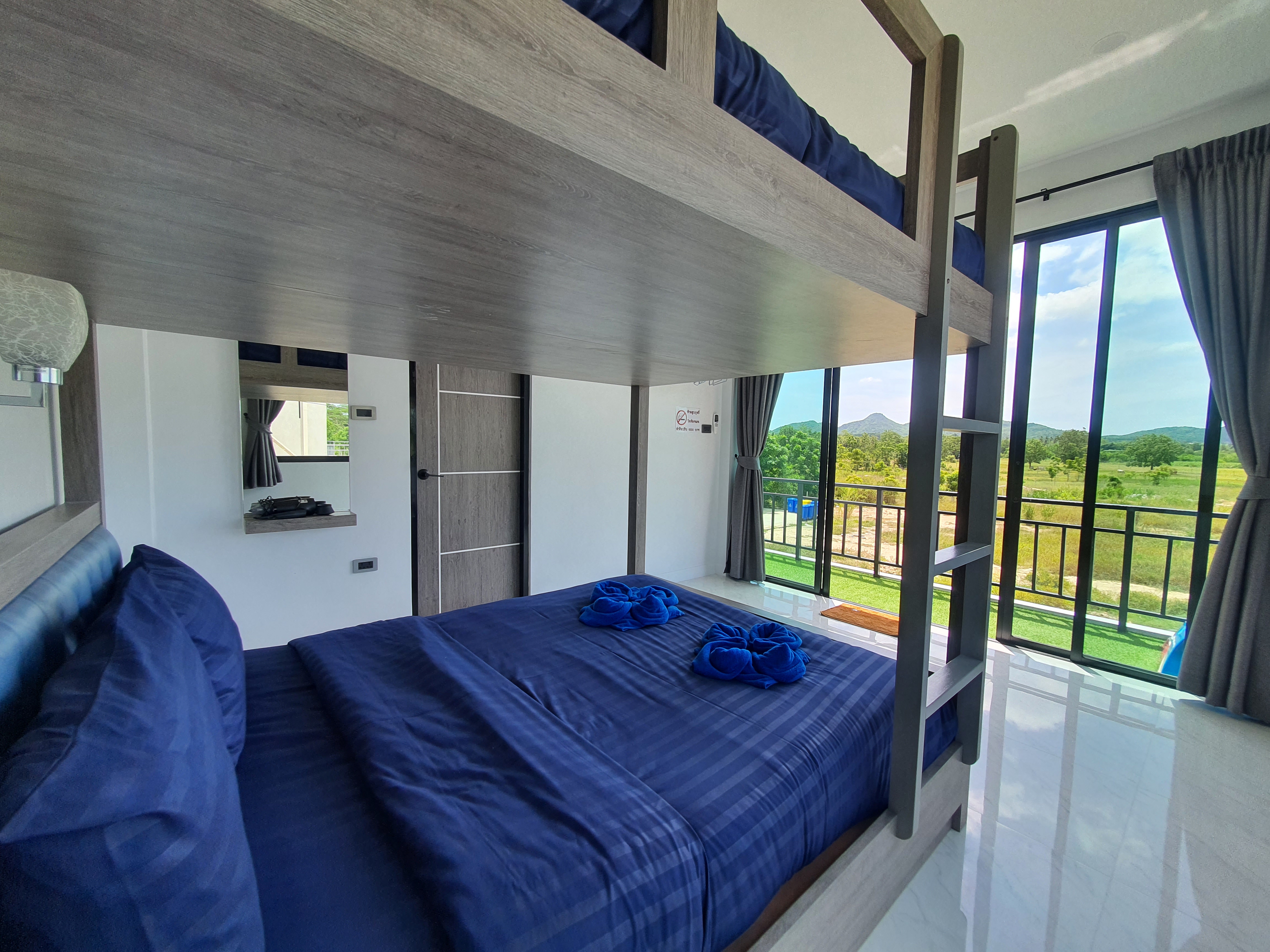 HR4043 บ้านพักหัวหิน Club house V.5