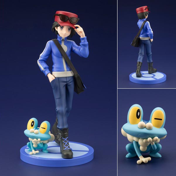 เปิดจอง : ARTFX J Calme with Keromatsu 1/8