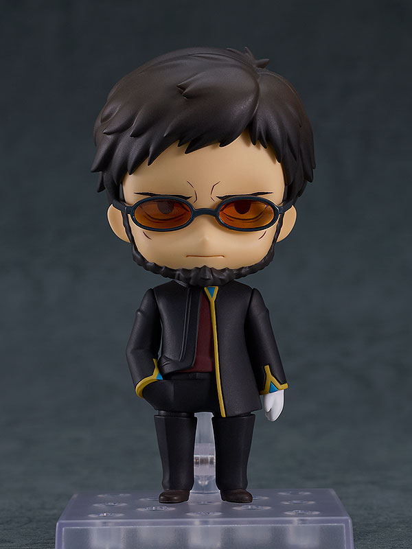 เปิดจอง : Nendoroid Gendo Ikari