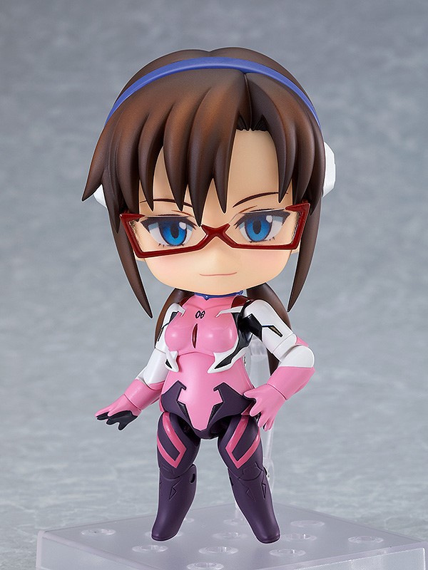 เปิดจอง : Nendoroid Mari Makinami Illustrious: Plugsuit Ver. (Re-run)