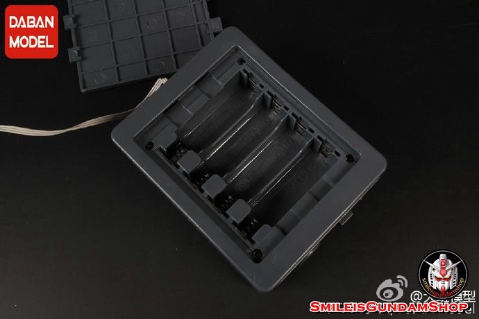 [PO]LED UNIT for RX-0 UNICORN FIGHTER[DABAN]