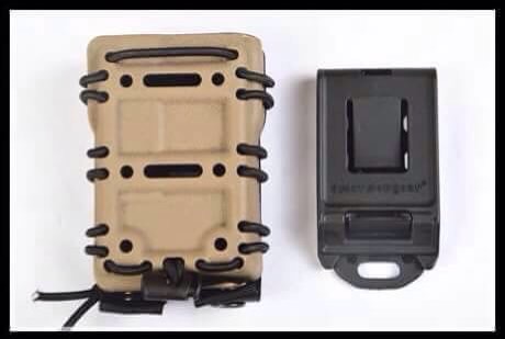 New.Plastic Holster/Magazine Pouch >> magazine Pouch >> EmersonGear G-code Style 5.56mm Tactical MAGPouch สีดำ / สีทราย / ดิจิตอลทราย / มัลติแคม ราคาพิเศษ