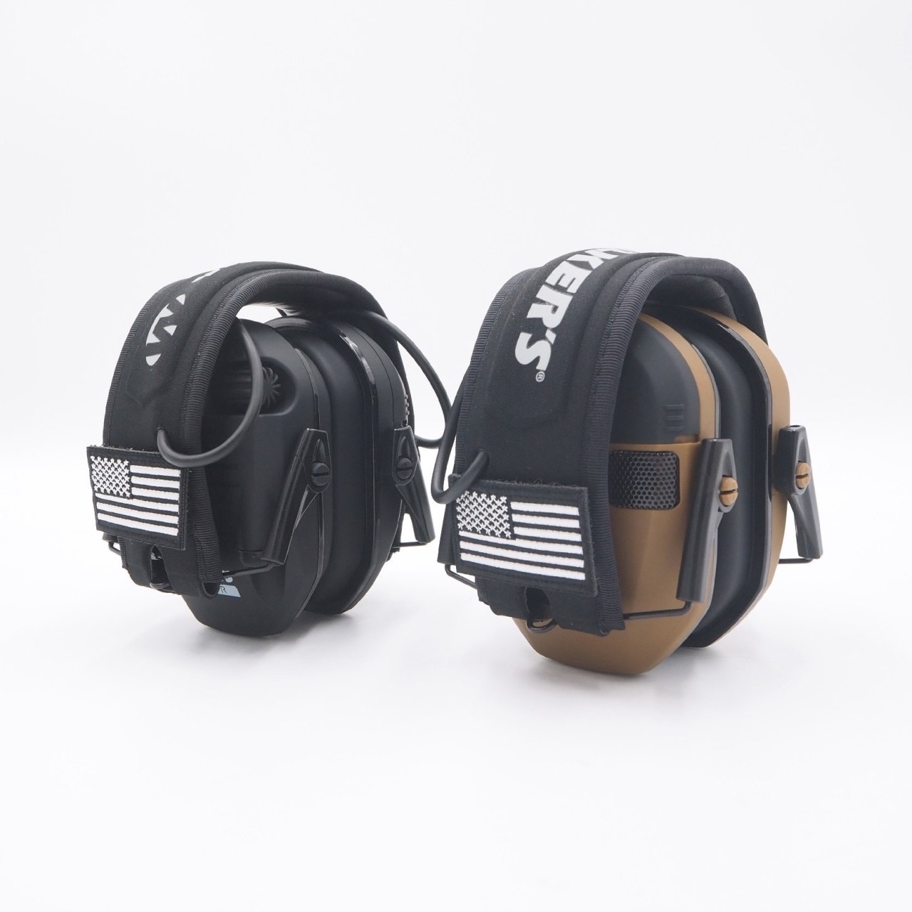 New.ครอบหูฟังตัดเสียงระบบ Electronic รุ่น W1 ( Electronic Earmuffs W1 ) ⚡️ออกแบบมาเพื่อใช้ลดเสียงดังในสถานที่ต่างๆ เช่น สนามยิงปืน, โรงงานอุตสาหกรรม, เครื่องจักรหนัก, ลานบิน เป็นต้น ⚡️ดีไซน์แบบ Ultra low profile ear cups ⚡️มีวงจร Elec