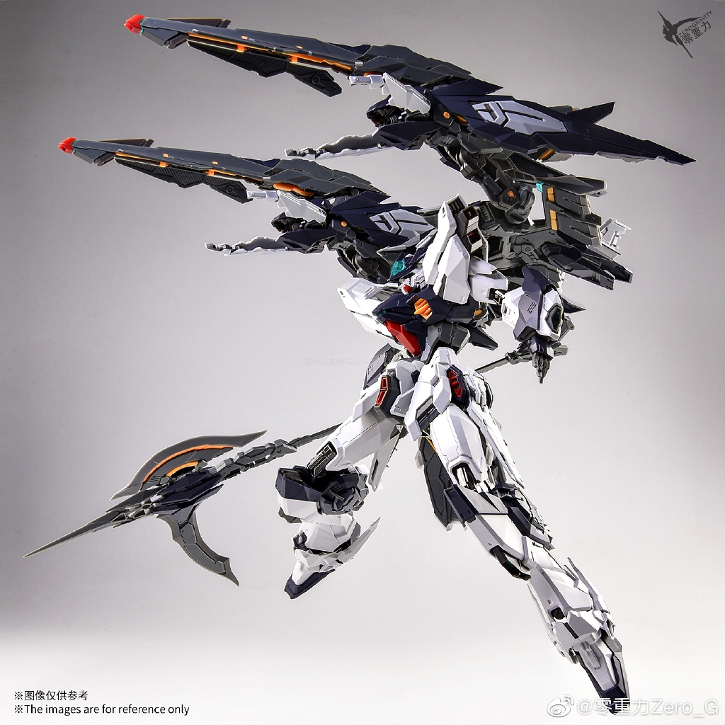 [PO]MG 1/100 JUDGE[Zero-Gravity]