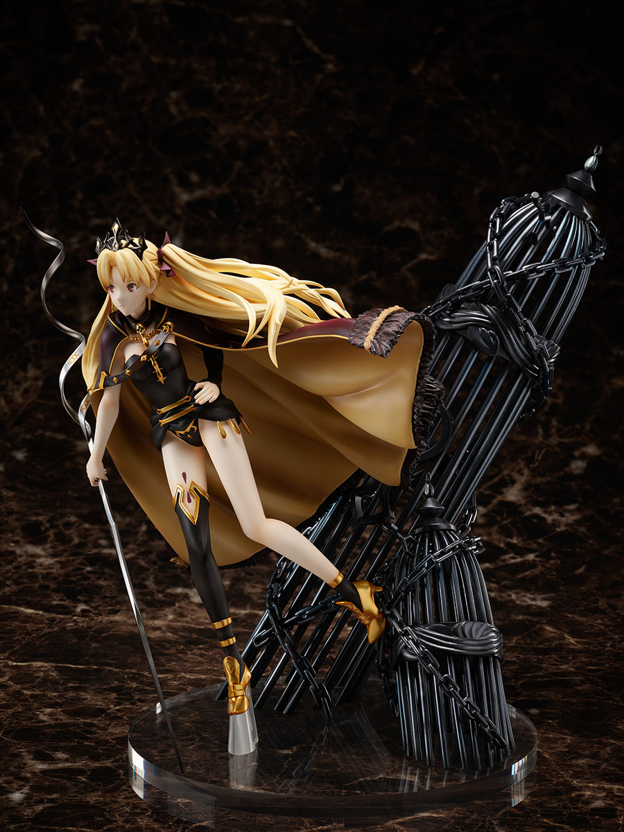 เปิดจอง Fate/Grand Order Absolute Demonic Front: Babylonia Lancer/Ereshkigal 1/7 Scale Figure