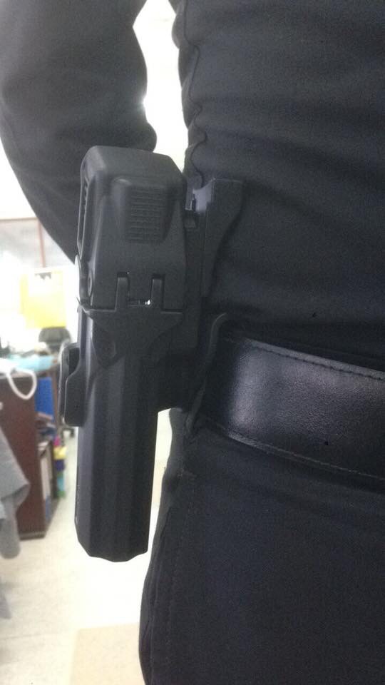 New.เพจ*เหน็บเข็มขัด ใช้เปลี่ยนแทนตัวร้อยเข็มขัด SIG P320sp ได้เลยครับ 📌❗️ราคาโปรโมชชั่น ราคาพิเศษ 500 บาท Ems 100 บาท ❗️📌