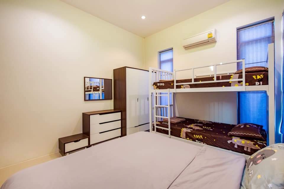 HR 3004 บ้านพักหัวหิน ชมดาว พูลวิลล่า