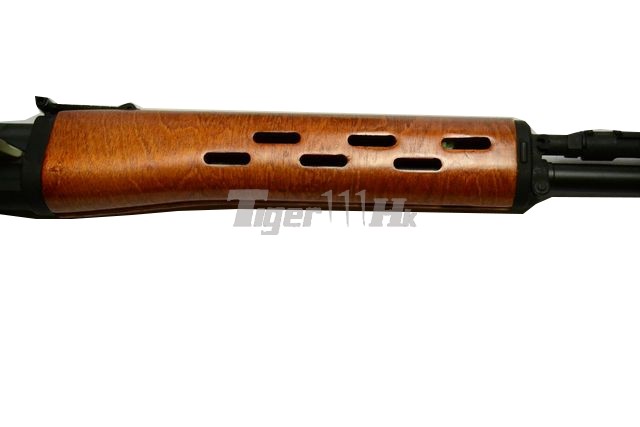 SVD Dragunov ระบบไฟฟ้า CYMA CM.057 บอดี้เหล็กจริง ไม้จริง
