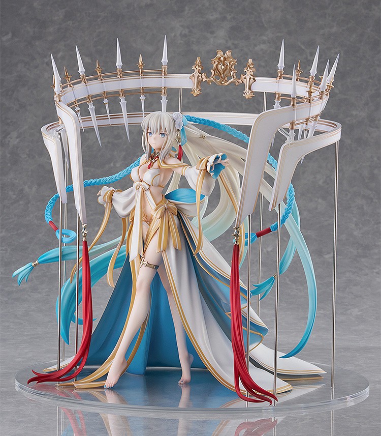 เปิดจอง : Morgan, Lady of the Water