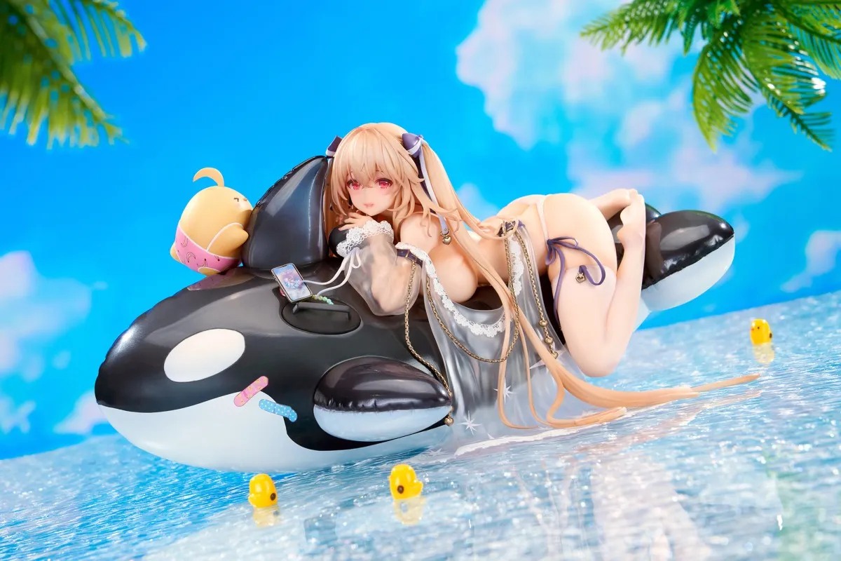เปิดจอง : Azur Lane Anchorage「Dolphins and Swim Lessons」Ver.
