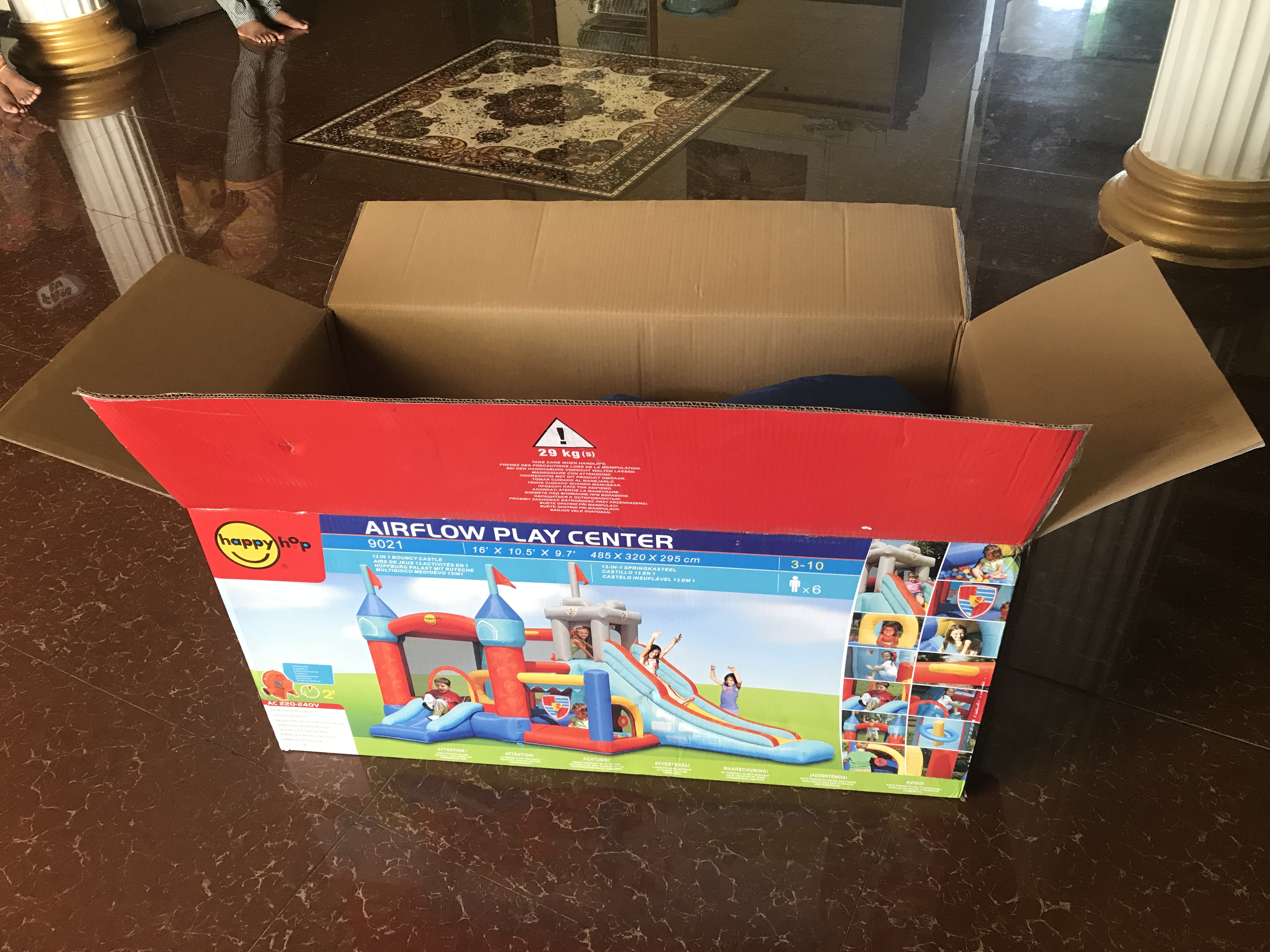 บ้านลมปราสาท