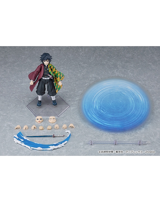 เปิดจอง : Figma Giyu Tomioka