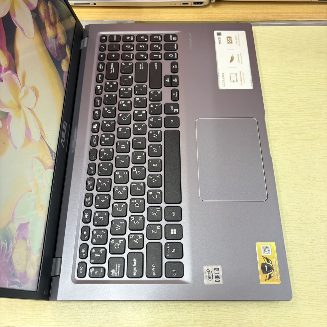 ASUS X515JA – EJ331W สภาพเครื่อง 89%