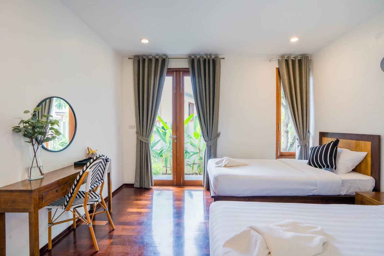 HR15071 บ้านพักใกล้ทะเล Sunny Sea View Pranburi