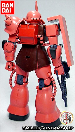 HGUC 1/144 MS-06S ZAKU II[BANDAI]