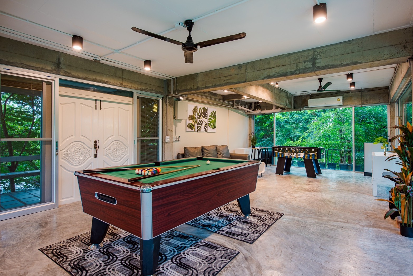 HR15010 บ้านพักหัวหิน บ้านบีชลอฟท์ ใกล้ทะเล