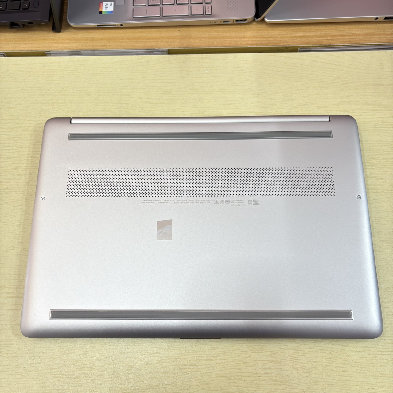 HP 15S – FQ5154TU สภาพเครื่อง 99%