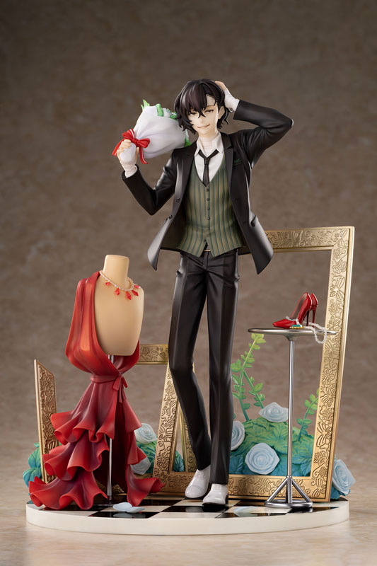 เปิดจอง : Bungo Stray Dogs Mayoi Inu Kaikitan Osamu Dazai Formal Attire Ver. Deluxe Edition