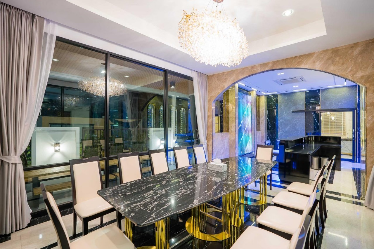 HR6021 บ้านพักชะอำ The Grand Supreme Cha Am B